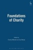 The Foundations of Charity (Hardcover) - Charles Mitchell Photo