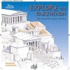 Explore the Parthenon - An Ancient Greek Temple and Its Sculptures (Paperback) - Ian Jenkins Photo