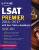  LSAT Premier 2016-2017 (Paperback) - Kaplan Photo