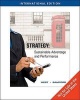 Strategic Management - Concepts and Cases (Paperback, International ed) - Charles E Bamford Photo