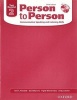 Person to Person, Level 2: Test Booklet (Paperback, 3rd Revised edition) - Jack C Richards Photo