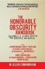 The Honorable Obscurity Handbook - Solidarity & Sound Advice for Writers and Artists (Paperback) - M Allen Cunningham Photo