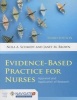 Evidence-Based Practice for Nurses: Appraisal and Application of Research (Hardcover, 3rd Revised edition) - Nola A Schmidt Photo