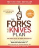 The Forks Over Knives Plan - How to Transition to the Life-Saving, Whole-Food, Plant-Based Diet (Paperback) - Alona Pulde Photo