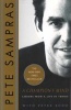 A Champion's Mind - Lessons from a Life in Tennis (Paperback) - Pete Sampras Photo