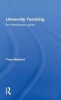 University Teaching - An Introductory Guide (Hardcover) - Tony Harland Photo