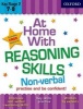 At Home with Non-Verbal Reasoning Skills (7-9) (Paperback) - Alison Primrose Photo