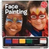 Face Painting (Spiral bound, New Ed) -  Photo