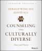 Counseling the Culturally Diverse - Theory and Practice (Hardcover, 7th Revised edition) - Derald Wing Sue Photo