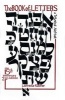 The Book of Letters - A Mystical Hebrew Alphabet (Hardcover, 15th Anniversar) - Lawrence Kushner Photo