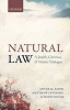 Natural Law - A Jewish, Christian, and Islamic Trialogue (Paperback) - Anver M Emon Photo