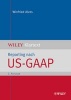 Reporting Nach US-GAAP (German, Paperback) - Winfried Alves Photo