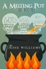 A Melting Pot of Poetry (Paperback) - Jesse Willams Photo