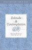 Solitude and Contemplation - Spiritual Practices for Everyday Life (Paperback) - Hendrickson Publishers Photo