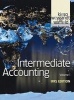 Intermediate Accounting, Volume 1 (Hardcover, IFRS ed) - Fred Pries Photo