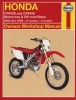 Honda Crf250 & Crf450 (02 - 06) (Paperback) - Ken Freund Photo