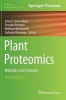 Plant Proteomics - Methods and Protocols (Hardcover, 2nd ed. 2014) - Jesus V Jorrin Novo Photo