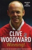 Winning! (Paperback) - Clive Woodward Photo