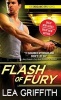 Flash of Fury (Paperback) - Lea Griffith Photo