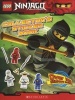 Lego Ninjago: Collector's Sticker Book (Paperback) - Scholastic Photo