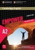 Cambridge English Empower Elementary Student's Book with Online Assessment and Practice, and Online Workbook (Paperback) - Adrian Doff Photo