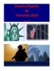 Country Reports on Terrorism 2014 (Paperback) - United States Department of State Photo