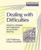 Professional Perspectives: Dealing with Difficulties - Solutions, Strategies and Suggestions for Successful Teaching (Paperback) - Luke Prodromou Photo