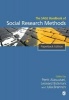 The Sage Handbook of Social Research Methods - Social Research Methods (Paperback) - Julia Brannen Photo