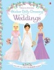 Sticker Dolly Dressing Weddings (Paperback, New edition) - Fiona Watt Photo