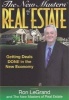 New Masters of Real Estate - Getting Deals Done in the New Economy (Hardcover) - Ron LeGrand Photo