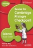 Cambridge Primary Revise for Primary Checkpoint Science Study Guide (Paperback) - Peter Riley Photo