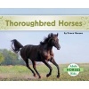 Thoroughbred Horses (Hardcover) - Grace Hansen Photo