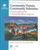 Community Visions, Community Solutions: Grantmaking for Comprehensive Impact (Paperback) - Joseph A Connor Photo