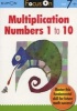 Focus On Multiplication: Numbers 1-10 (Paperback) - Kumon Publishing Photo