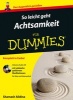 Einfuhrung in die Achtsamkeit fur Dummies (German, Paperback) - Shamash Alidina Photo