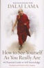 How to See Yourself as You Really are (Paperback) - Dalai Lama XIV Photo