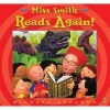 Miss Smith Reads Again! (Paperback) - Michael Garland Photo