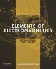 Elements of Electromagnetics (Paperback, 6th Revised edition) - Matthew Sadiku Photo