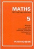 Maths for Practice and Revision, Bk. 5 (Paperback) - Peter Robson Photo