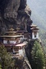 Taktshang Goemba Buddhist Monastery in Bhutan Journal - 150 Page Lined Notebook/Diary (Paperback) - Cool Image Photo