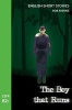 English Short Stories - The Boy That Runs (Cefr Level B2+) (Paperback) - Rob Averies Photo