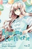 Komomo Confiserie (Paperback) - Maki Minami Photo