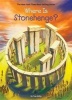 Where is Stonehenge? (Hardcover) - True Kelley Photo