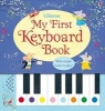 My First Keyboard Book (Spiral bound) - Sam Taplin Photo