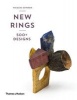 New Rings - 500+ Designs (Paperback, 2nd Revised edition) - Nicolas Estrada Photo