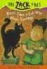 Never Trust a Cat Who Wears Earrings (Paperback) - Dan Greenburg Photo