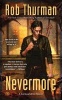 Nevermore - A Cal Leandros Novel (Paperback) - Rob Thurman Photo