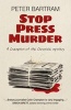 Stop Press Murder - A Crampton of the Chronicle Mystery (Paperback) - Peter Bartram Photo