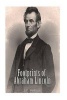 Footprints of Abraham Lincoln - Presenting Many Interesting Facts, Reminiscences and Illustrations Never Before Published (Paperback) - J T Hobson Photo