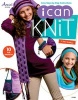 I Can Knit (Paperback) - Edie Eckman Photo